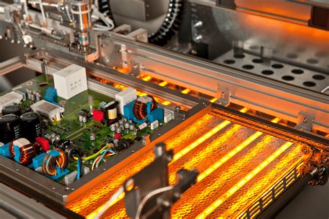 assembling electronic products